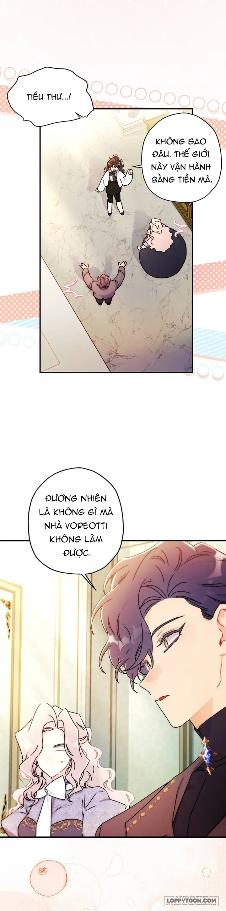 Tôi Đã Trở Thành Con Gái Nuôi Của Nam Chính - Chap 151 - Trang 41