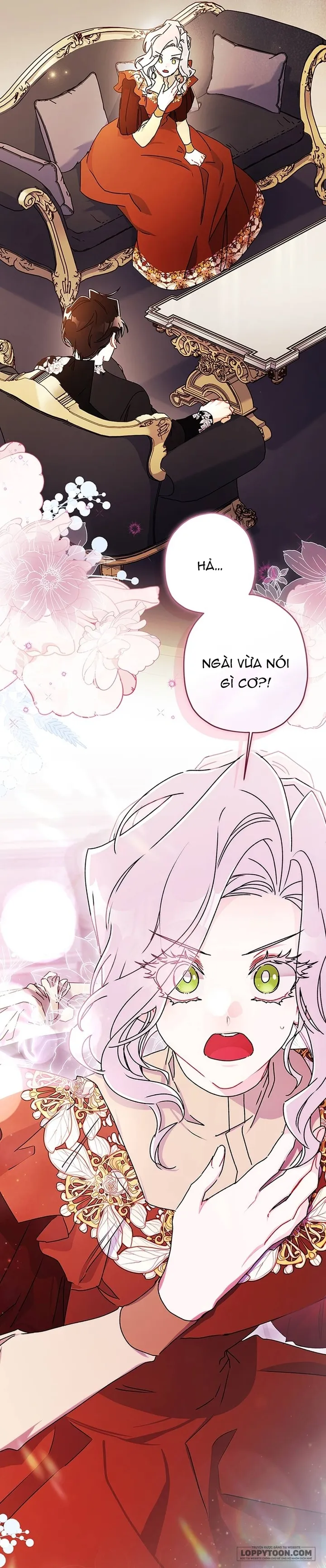 Tôi Đã Trở Thành Con Gái Nuôi Của Nam Chính - Chap 151 - Trang 6