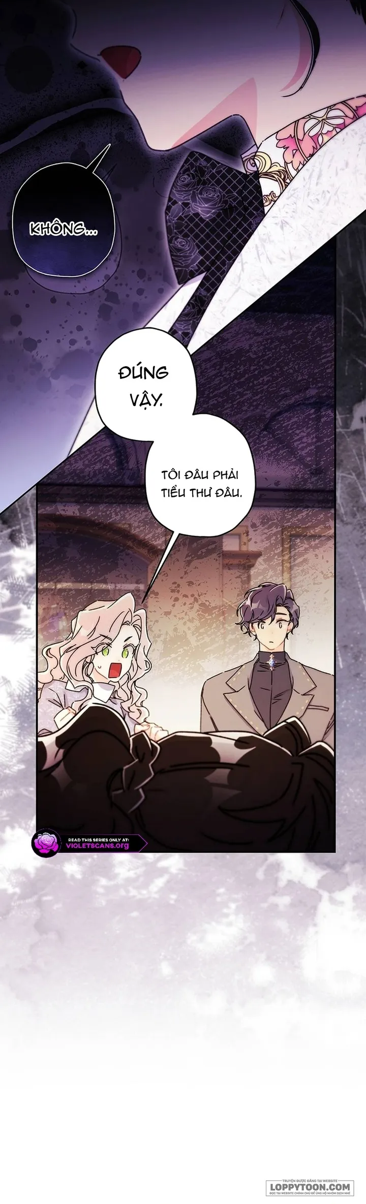 Tôi Đã Trở Thành Con Gái Nuôi Của Nam Chính - Chap 152 - Trang 11