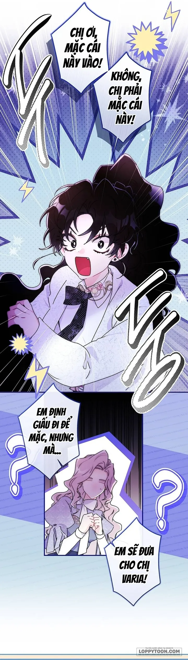 Tôi Đã Trở Thành Con Gái Nuôi Của Nam Chính - Chap 152 - Trang 12