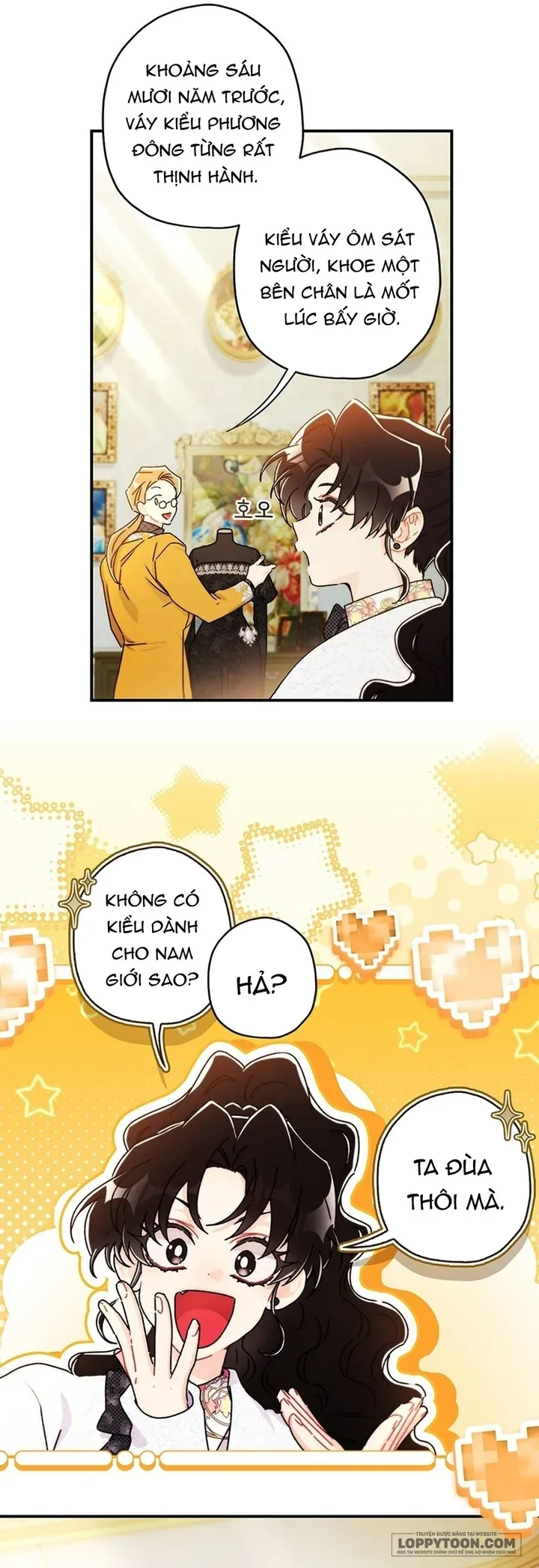Tôi Đã Trở Thành Con Gái Nuôi Của Nam Chính - Chap 152 - Trang 16
