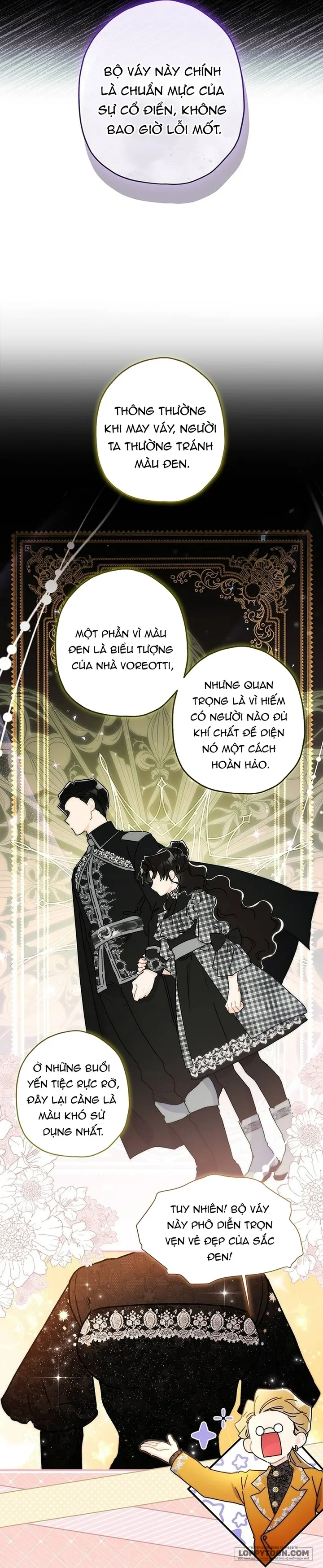 Tôi Đã Trở Thành Con Gái Nuôi Của Nam Chính - Chap 152 - Trang 18