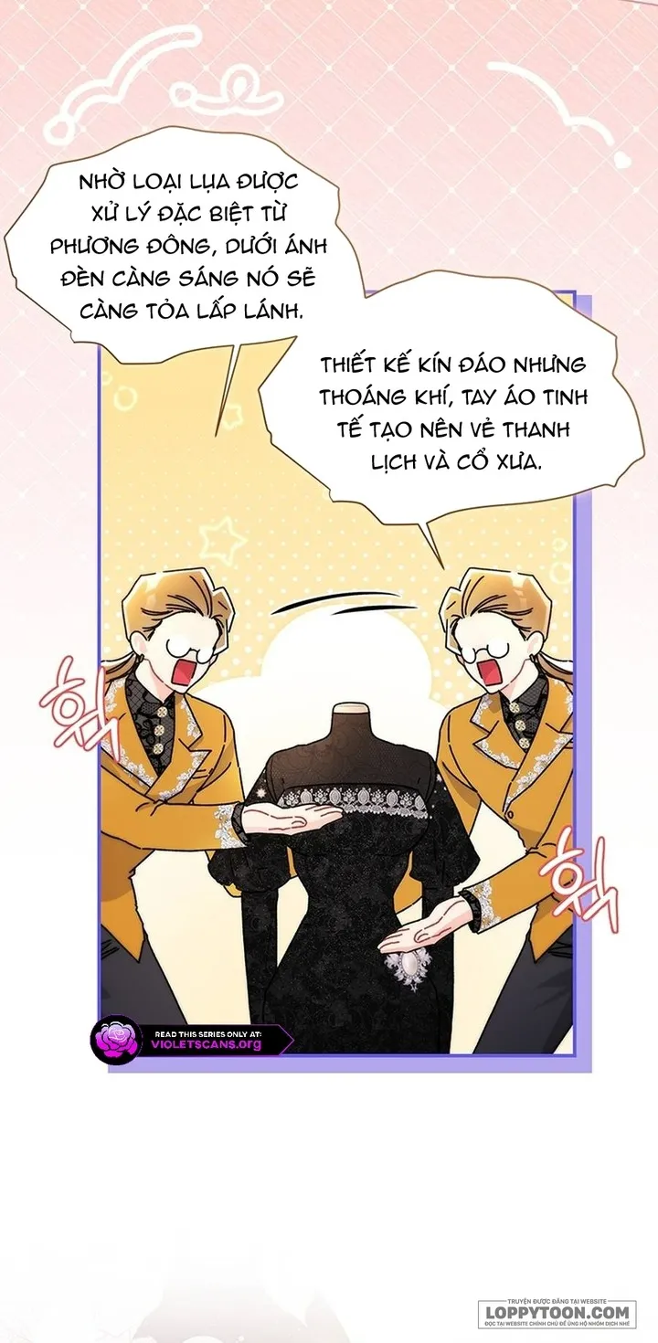 Tôi Đã Trở Thành Con Gái Nuôi Của Nam Chính - Chap 152 - Trang 19
