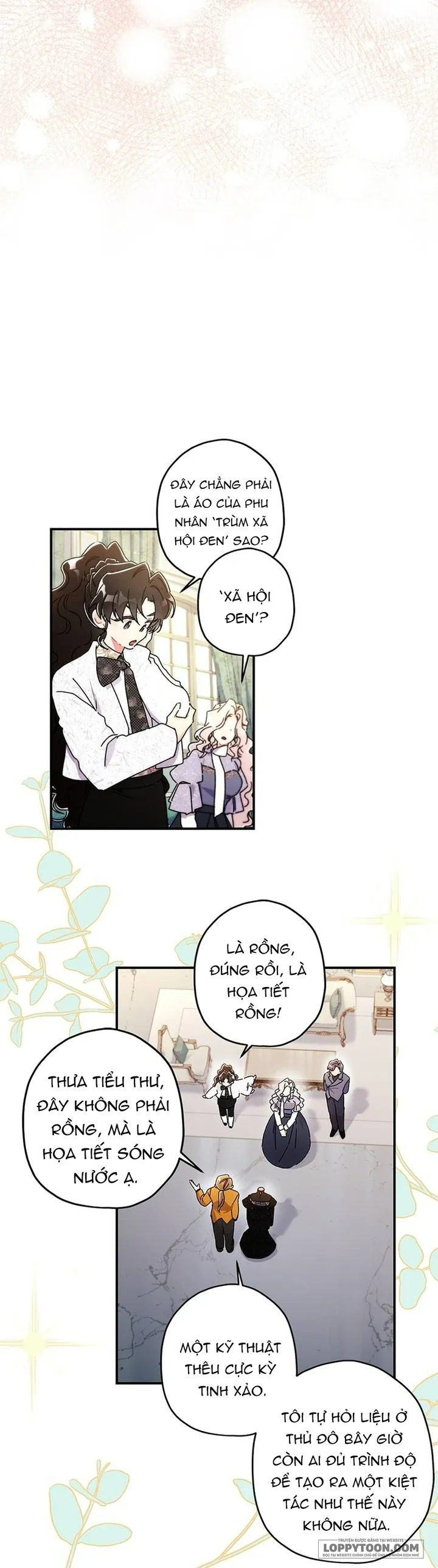 Tôi Đã Trở Thành Con Gái Nuôi Của Nam Chính - Chap 152 - Trang 21