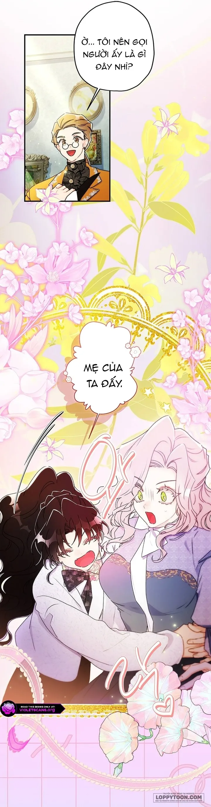Tôi Đã Trở Thành Con Gái Nuôi Của Nam Chính - Chap 152 - Trang 23