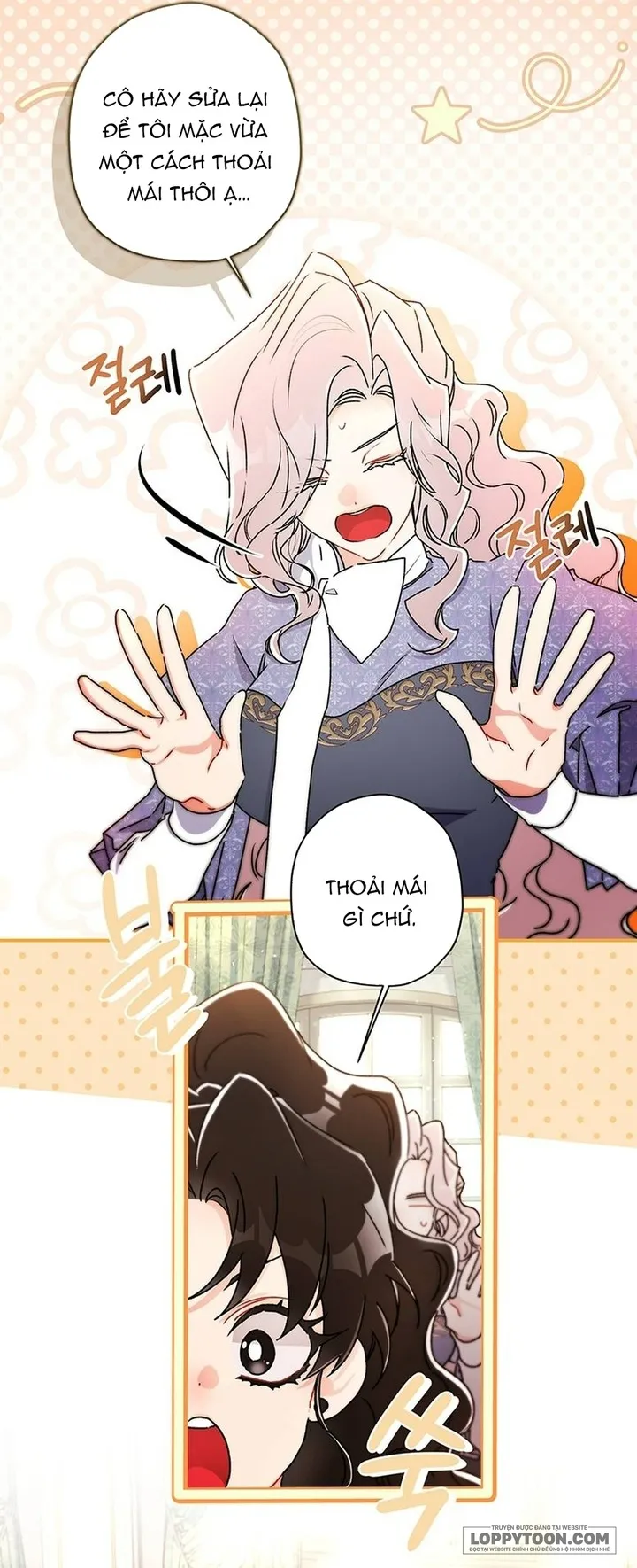 Tôi Đã Trở Thành Con Gái Nuôi Của Nam Chính - Chap 152 - Trang 25