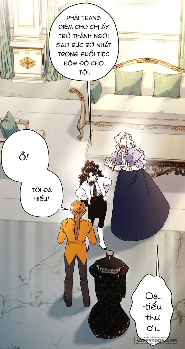Tôi Đã Trở Thành Con Gái Nuôi Của Nam Chính - Chap 152 - Trang 26