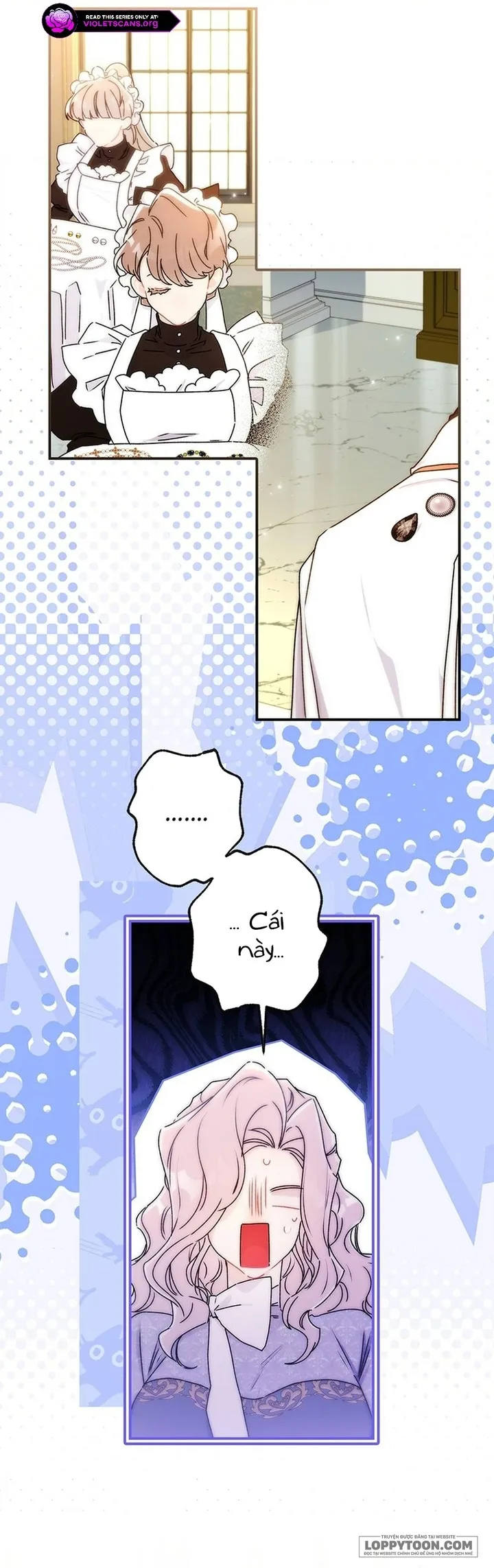 Tôi Đã Trở Thành Con Gái Nuôi Của Nam Chính - Chap 152 - Trang 36