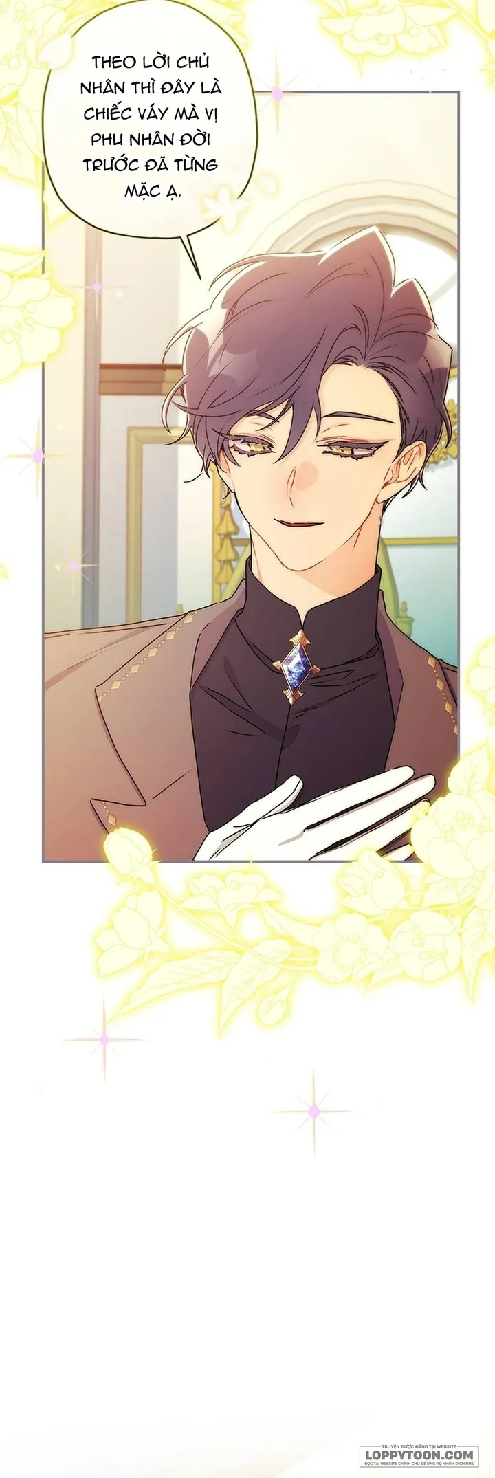 Tôi Đã Trở Thành Con Gái Nuôi Của Nam Chính - Chap 152 - Trang 6