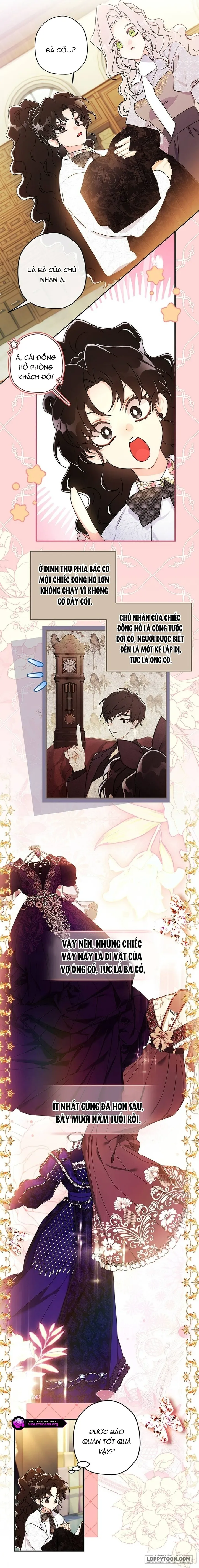 Tôi Đã Trở Thành Con Gái Nuôi Của Nam Chính - Chap 152 - Trang 7