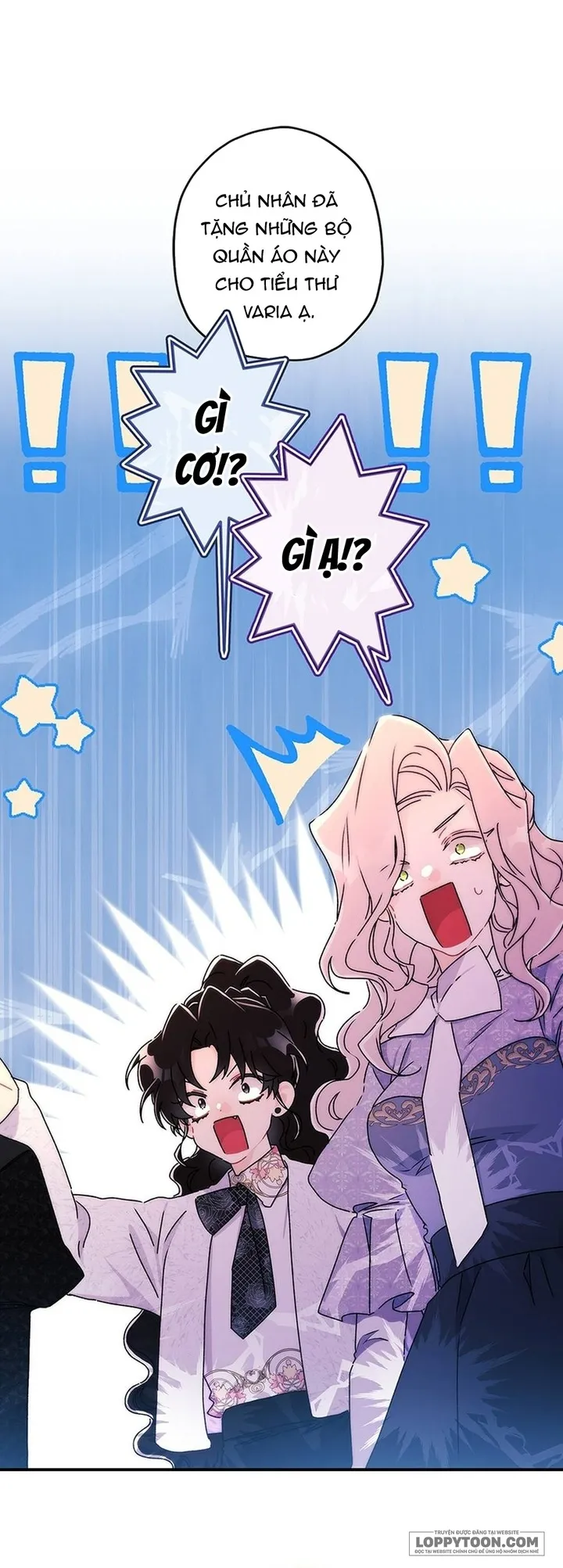 Tôi Đã Trở Thành Con Gái Nuôi Của Nam Chính - Chap 152 - Trang 9