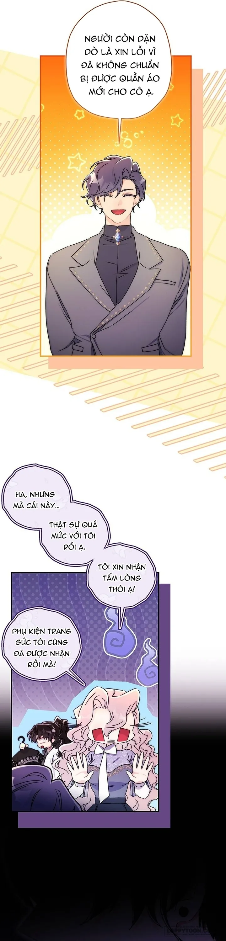 Tôi Đã Trở Thành Con Gái Nuôi Của Nam Chính - Chap 152 - Trang 10