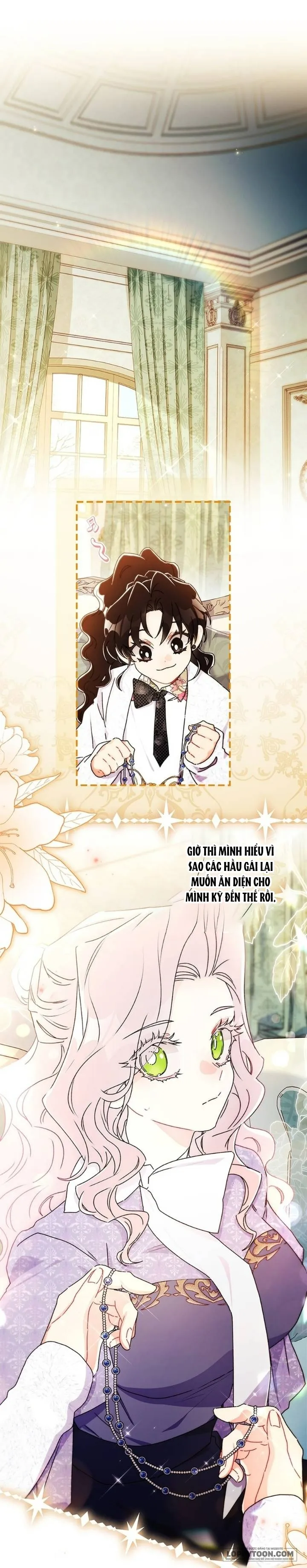 Tôi Đã Trở Thành Con Gái Nuôi Của Nam Chính - Chap 153 - Trang 1