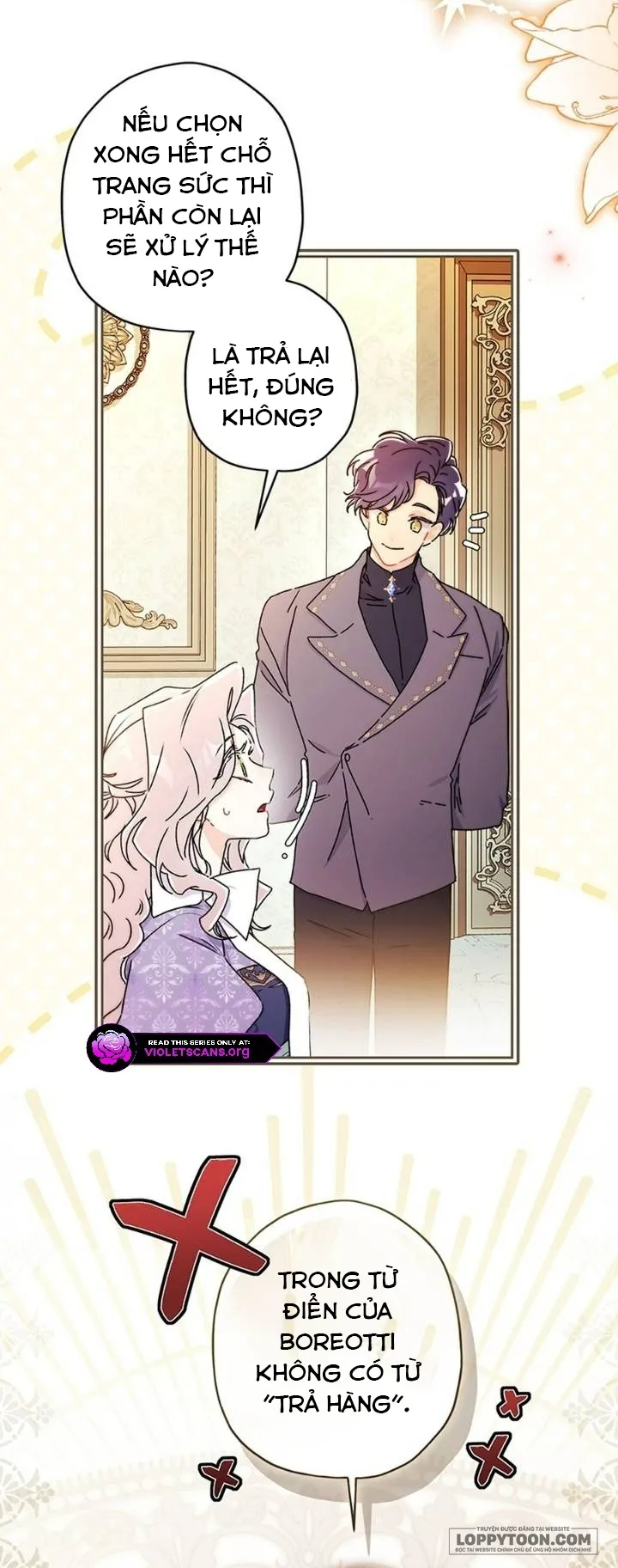 Tôi Đã Trở Thành Con Gái Nuôi Của Nam Chính - Chap 153 - Trang 2