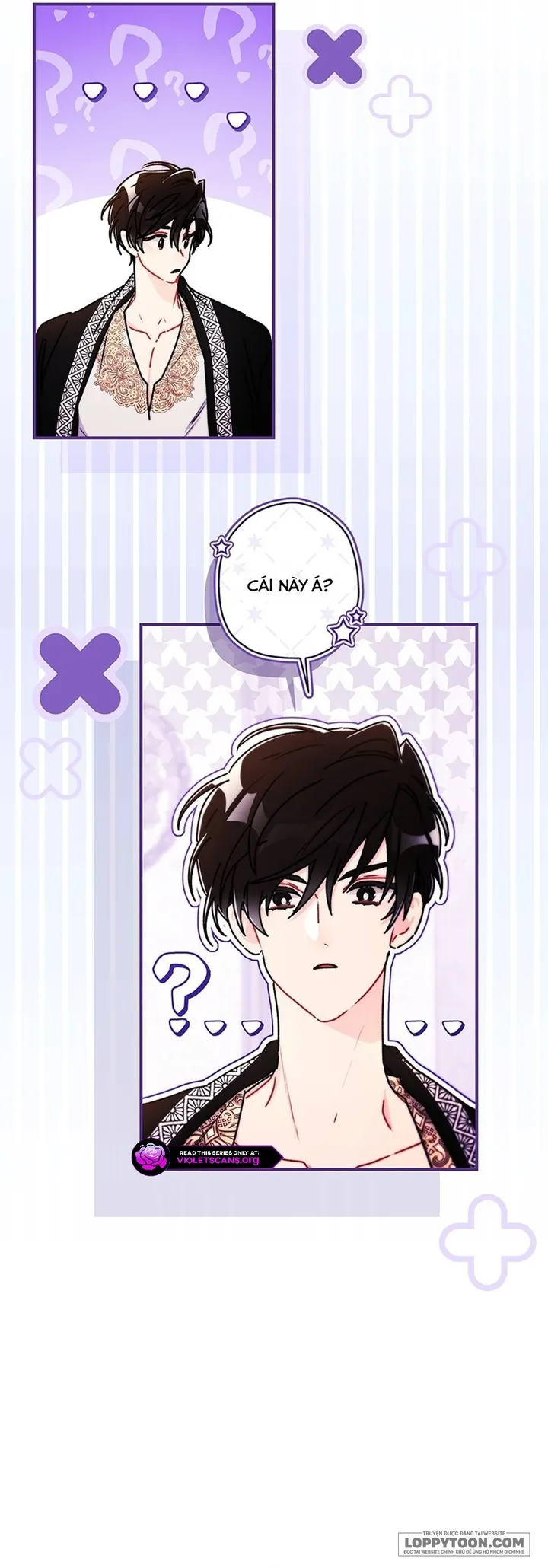Tôi Đã Trở Thành Con Gái Nuôi Của Nam Chính - Chap 153 - Trang 14