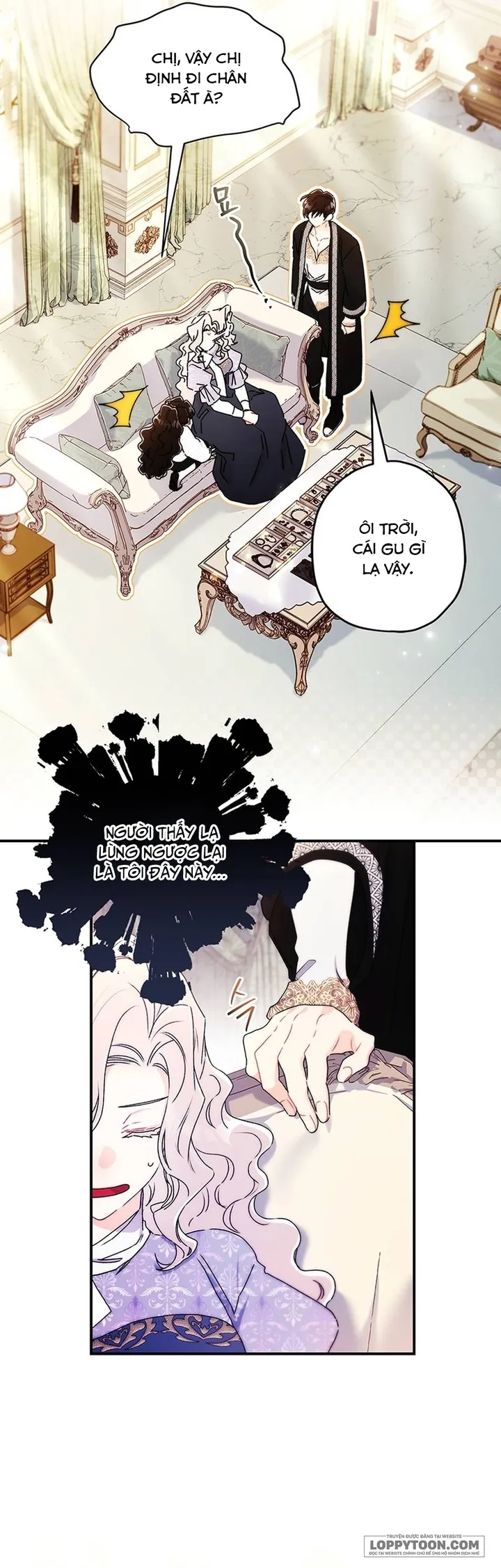 Tôi Đã Trở Thành Con Gái Nuôi Của Nam Chính - Chap 153 - Trang 16