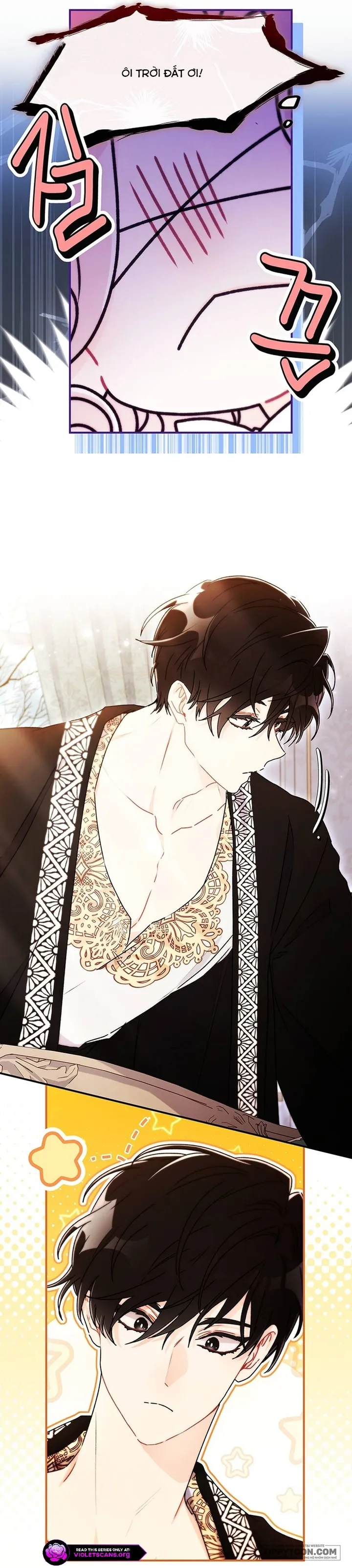 Tôi Đã Trở Thành Con Gái Nuôi Của Nam Chính - Chap 153 - Trang 18