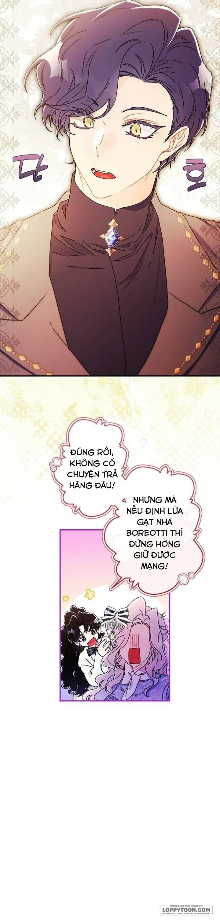 Tôi Đã Trở Thành Con Gái Nuôi Của Nam Chính - Chap 153 - Trang 3