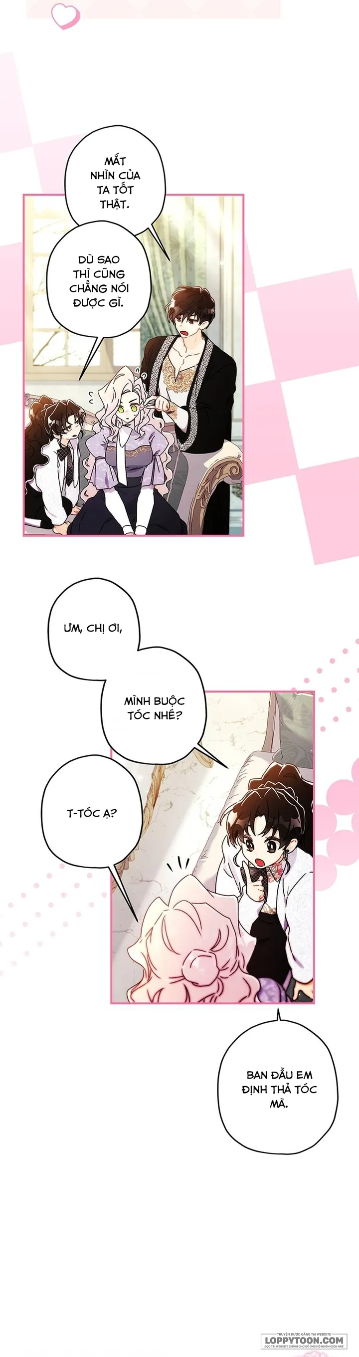 Tôi Đã Trở Thành Con Gái Nuôi Của Nam Chính - Chap 153 - Trang 22