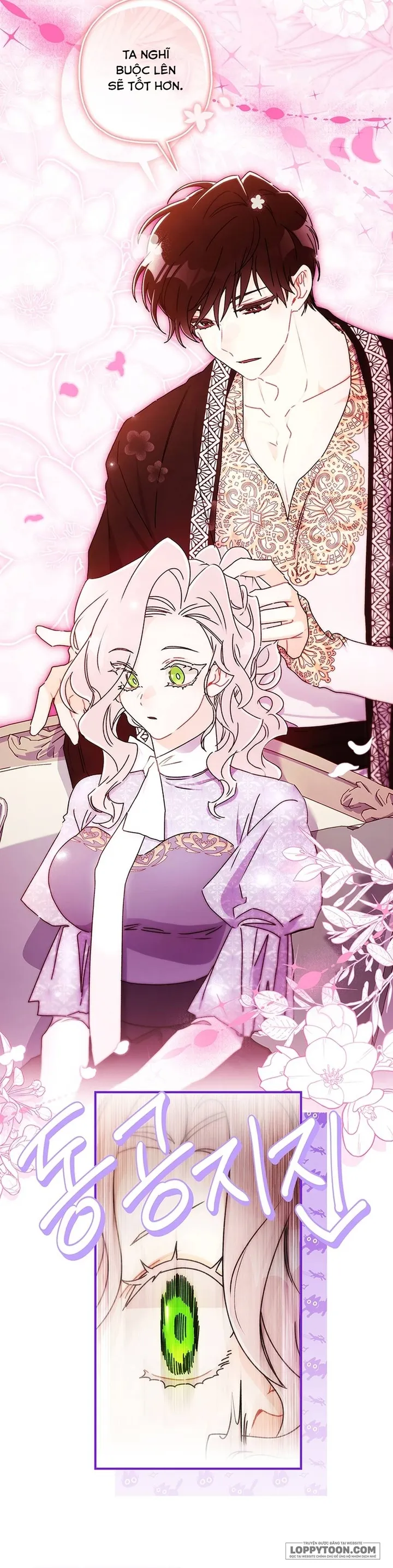 Tôi Đã Trở Thành Con Gái Nuôi Của Nam Chính - Chap 153 - Trang 24