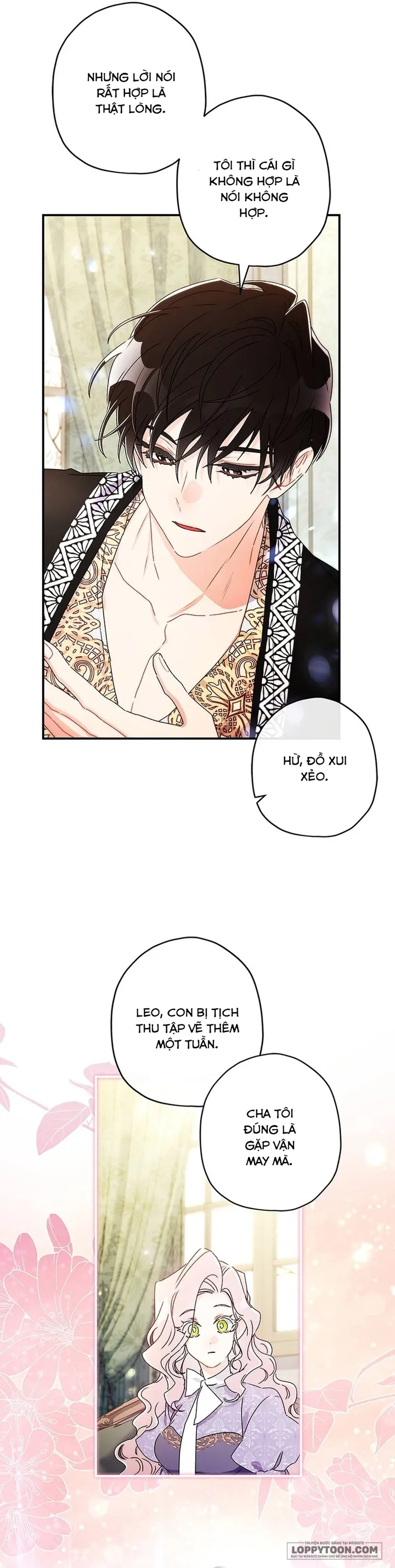 Tôi Đã Trở Thành Con Gái Nuôi Của Nam Chính - Chap 153 - Trang 27