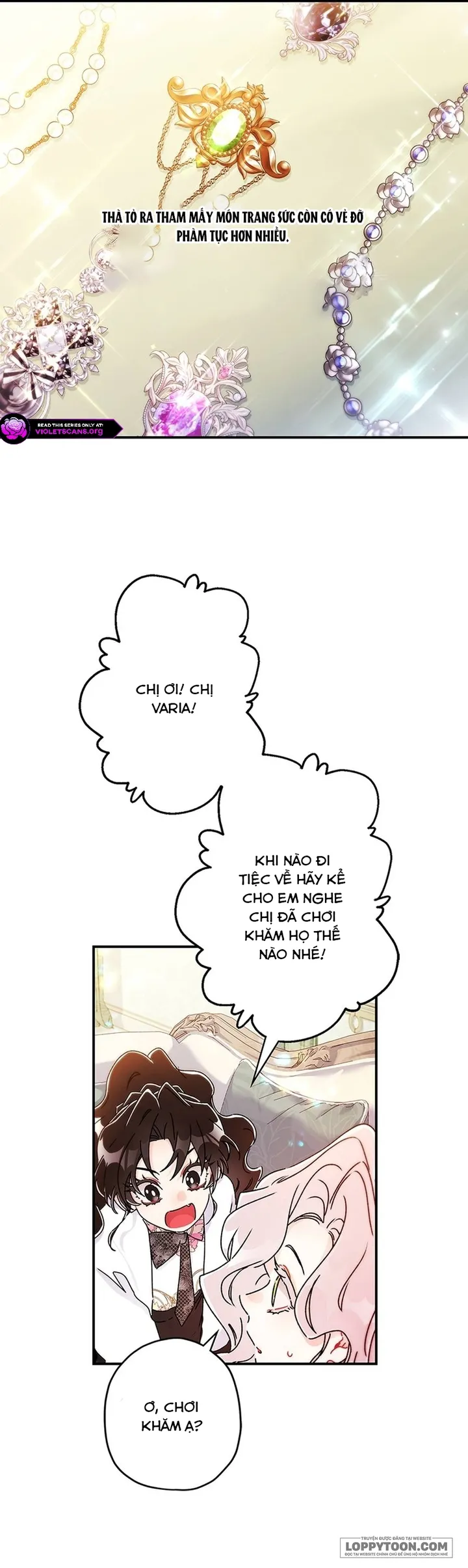 Tôi Đã Trở Thành Con Gái Nuôi Của Nam Chính - Chap 153 - Trang 29