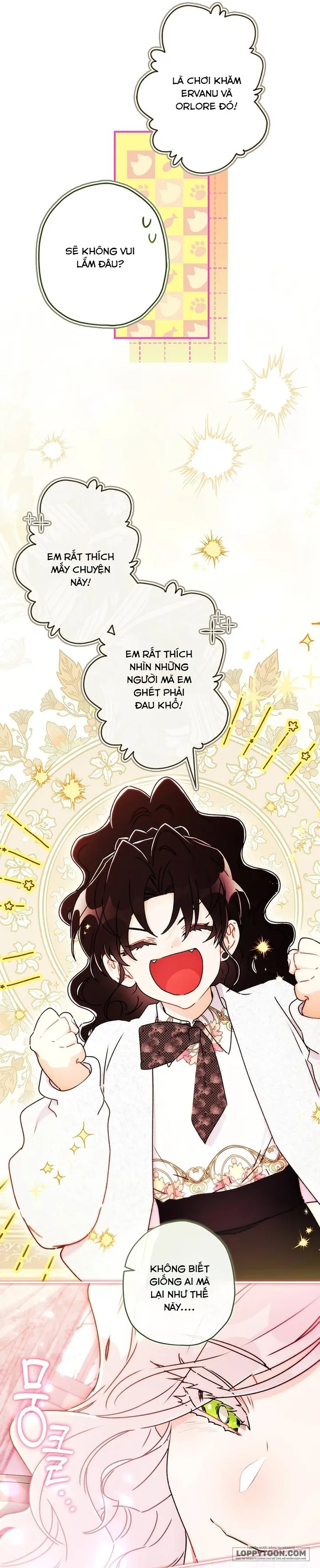 Tôi Đã Trở Thành Con Gái Nuôi Của Nam Chính - Chap 153 - Trang 30