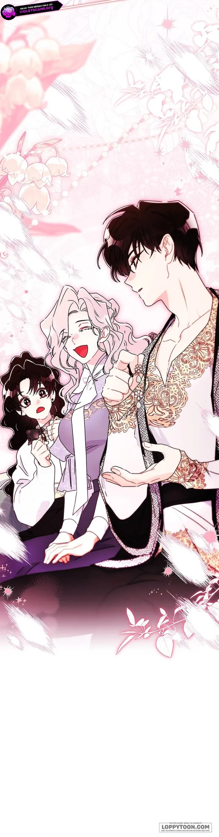 Tôi Đã Trở Thành Con Gái Nuôi Của Nam Chính - Chap 153 - Trang 31