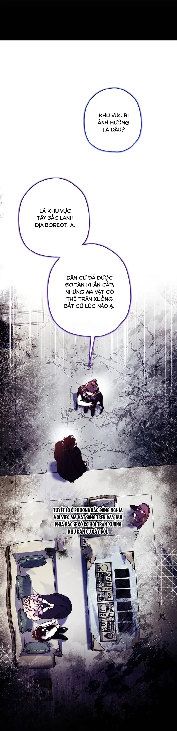 Tôi Đã Trở Thành Con Gái Nuôi Của Nam Chính - Chap 153 - Trang 38