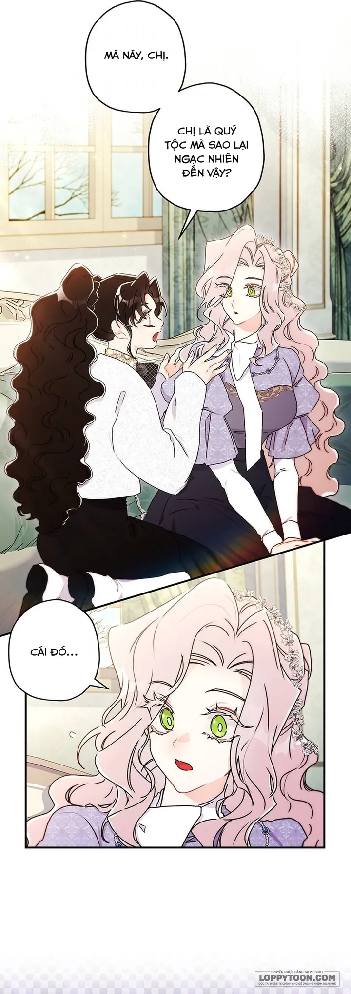 Tôi Đã Trở Thành Con Gái Nuôi Của Nam Chính - Chap 153 - Trang 5