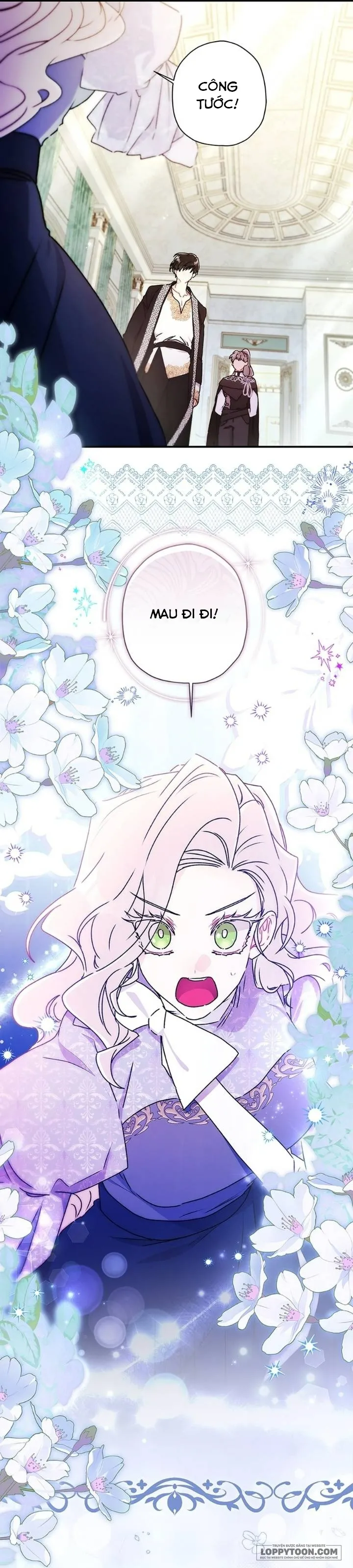 Tôi Đã Trở Thành Con Gái Nuôi Của Nam Chính - Chap 153 - Trang 41