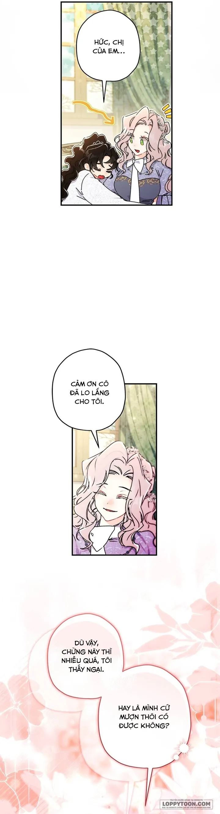 Tôi Đã Trở Thành Con Gái Nuôi Của Nam Chính - Chap 153 - Trang 8