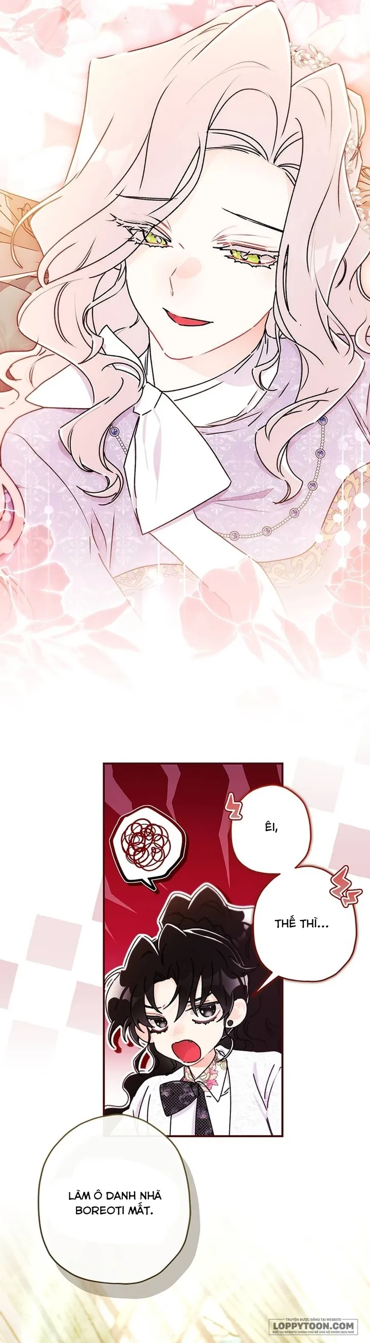 Tôi Đã Trở Thành Con Gái Nuôi Của Nam Chính - Chap 153 - Trang 9