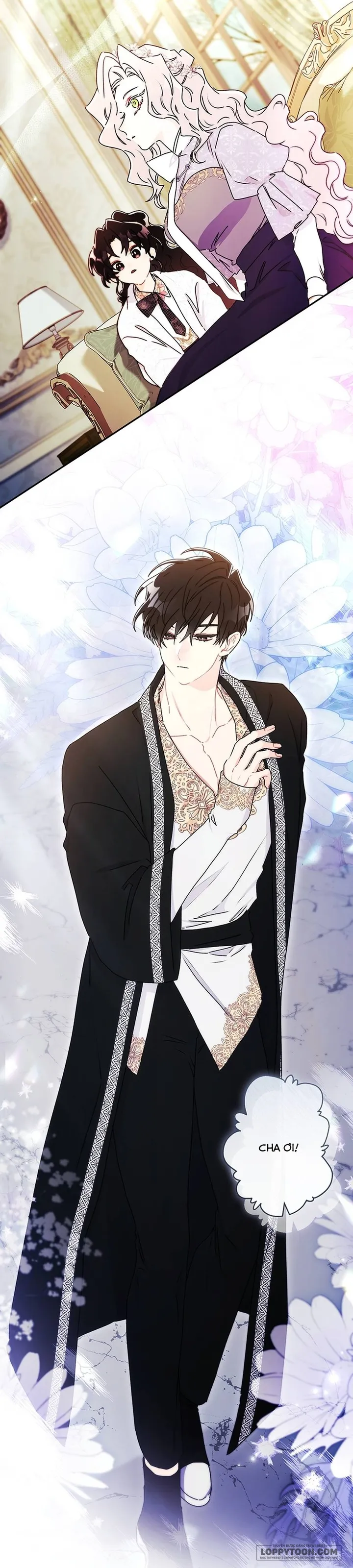 Tôi Đã Trở Thành Con Gái Nuôi Của Nam Chính - Chap 153 - Trang 10