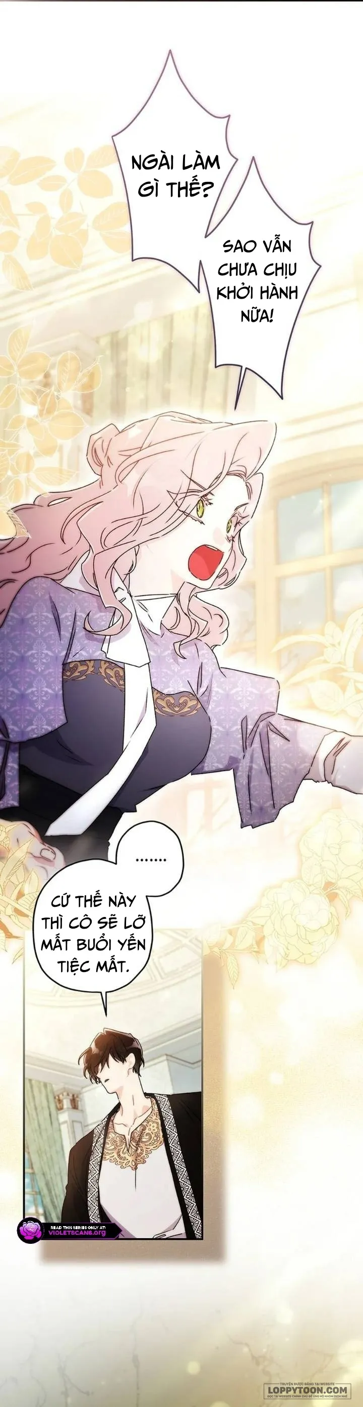 Tôi Đã Trở Thành Con Gái Nuôi Của Nam Chính - Chap 154 - Trang 2