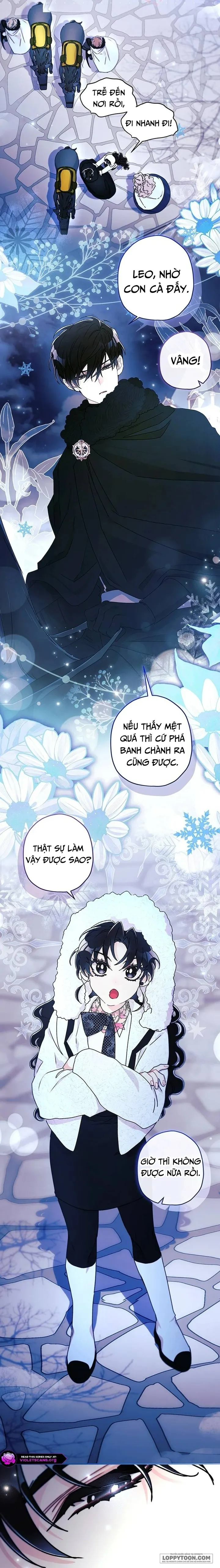 Tôi Đã Trở Thành Con Gái Nuôi Của Nam Chính - Chap 154 - Trang 11