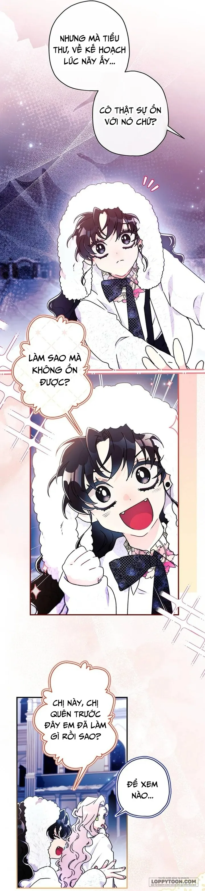 Tôi Đã Trở Thành Con Gái Nuôi Của Nam Chính - Chap 154 - Trang 16