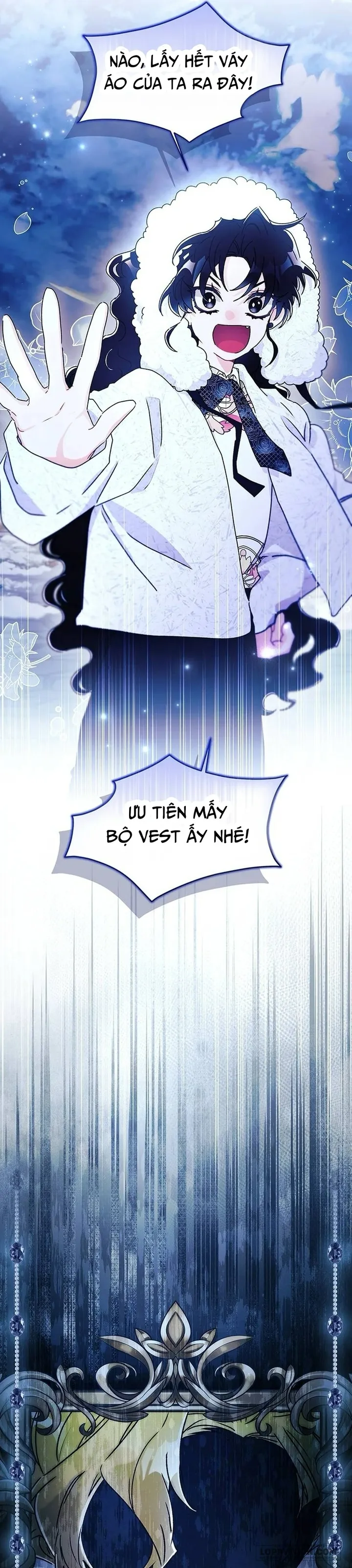 Tôi Đã Trở Thành Con Gái Nuôi Của Nam Chính - Chap 154 - Trang 19