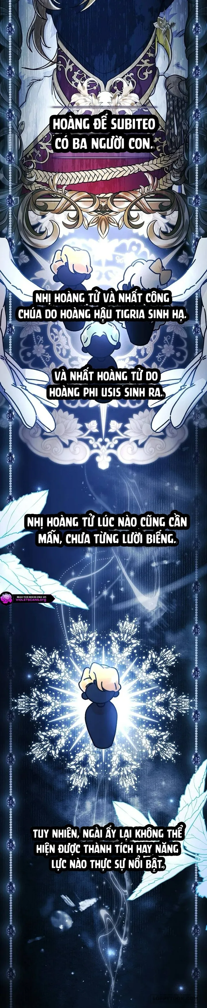Tôi Đã Trở Thành Con Gái Nuôi Của Nam Chính - Chap 154 - Trang 20