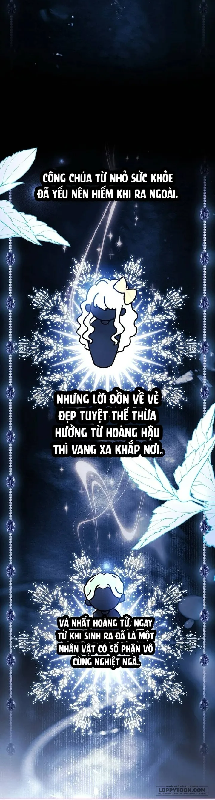 Tôi Đã Trở Thành Con Gái Nuôi Của Nam Chính - Chap 154 - Trang 21