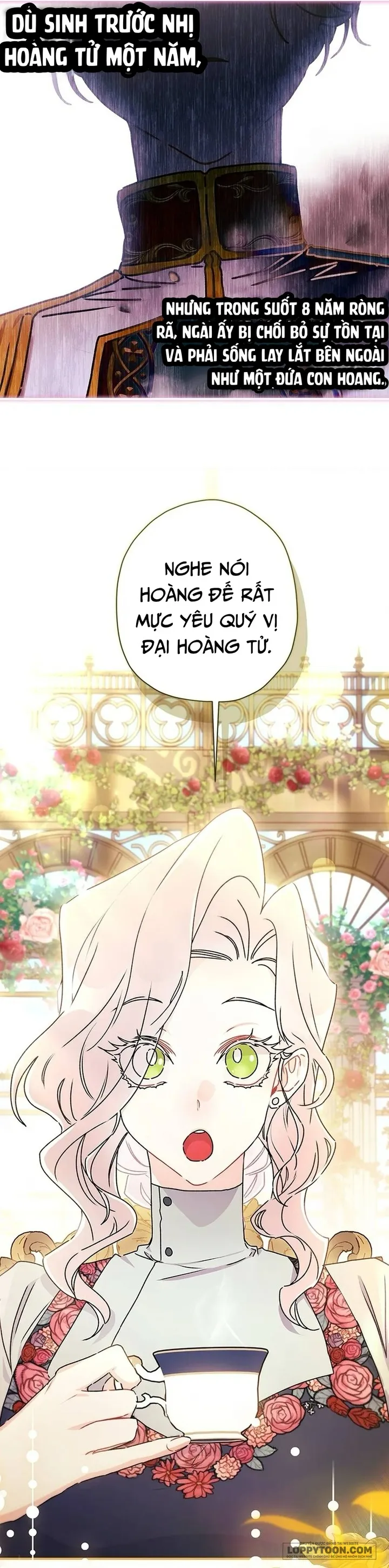 Tôi Đã Trở Thành Con Gái Nuôi Của Nam Chính - Chap 154 - Trang 22