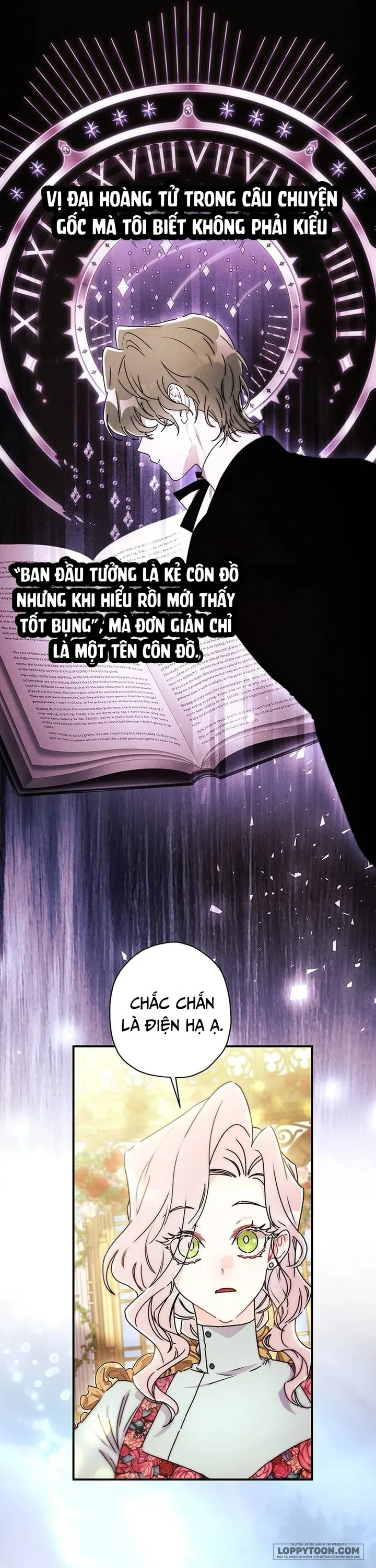 Tôi Đã Trở Thành Con Gái Nuôi Của Nam Chính - Chap 154 - Trang 30
