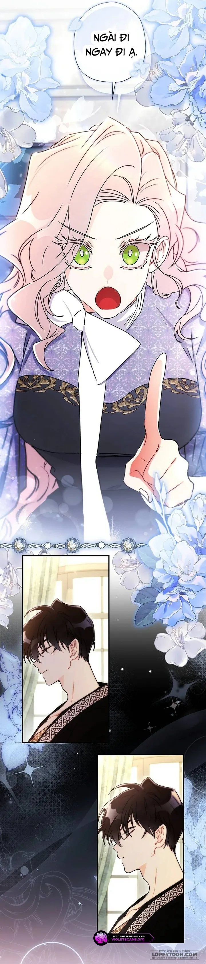 Tôi Đã Trở Thành Con Gái Nuôi Của Nam Chính - Chap 154 - Trang 4