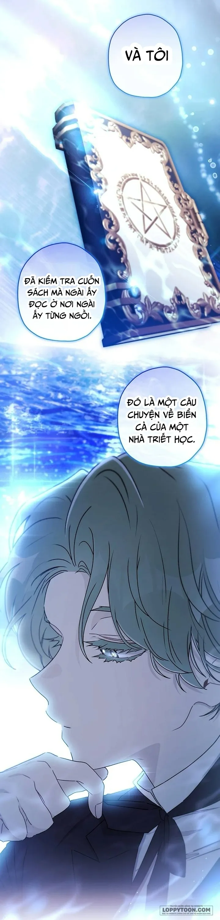 Tôi Đã Trở Thành Con Gái Nuôi Của Nam Chính - Chap 154 - Trang 31