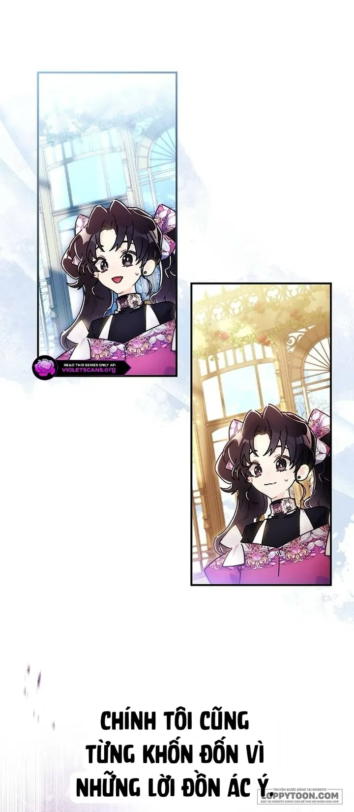 Tôi Đã Trở Thành Con Gái Nuôi Của Nam Chính - Chap 154 - Trang 34