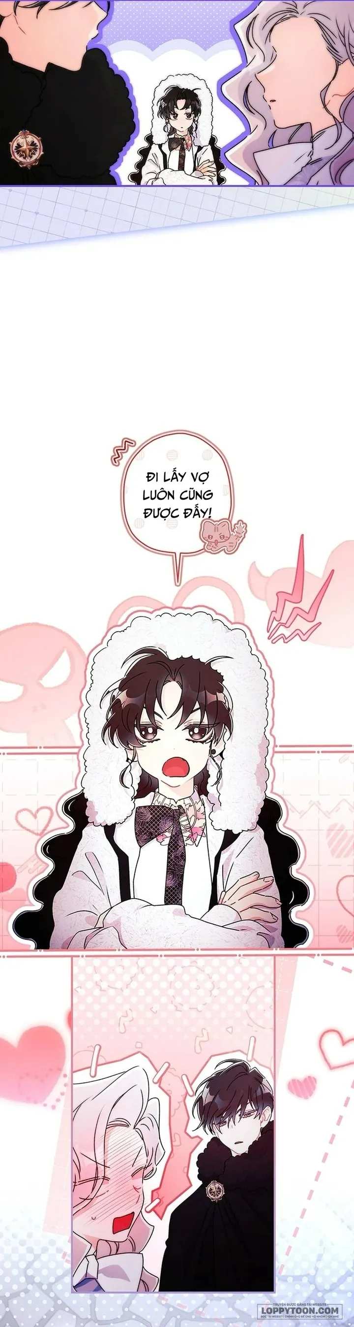 Tôi Đã Trở Thành Con Gái Nuôi Của Nam Chính - Chap 154 - Trang 10