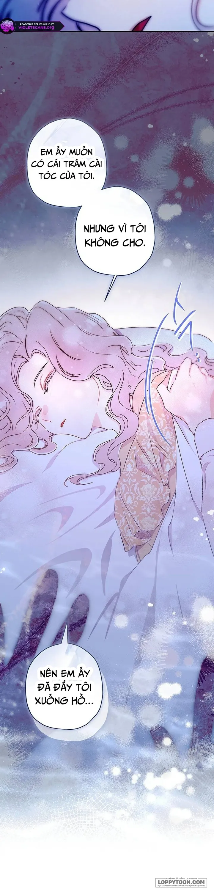 Tôi Đã Trở Thành Con Gái Nuôi Của Nam Chính - Chap 155 - Trang 11