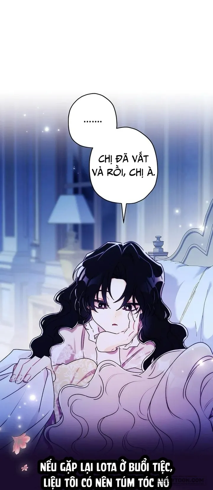 Tôi Đã Trở Thành Con Gái Nuôi Của Nam Chính - Chap 155 - Trang 12