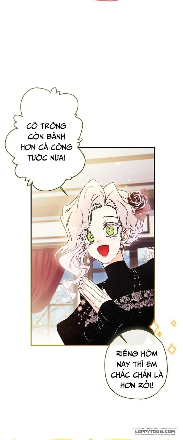 Tôi Đã Trở Thành Con Gái Nuôi Của Nam Chính - Chap 155 - Trang 19