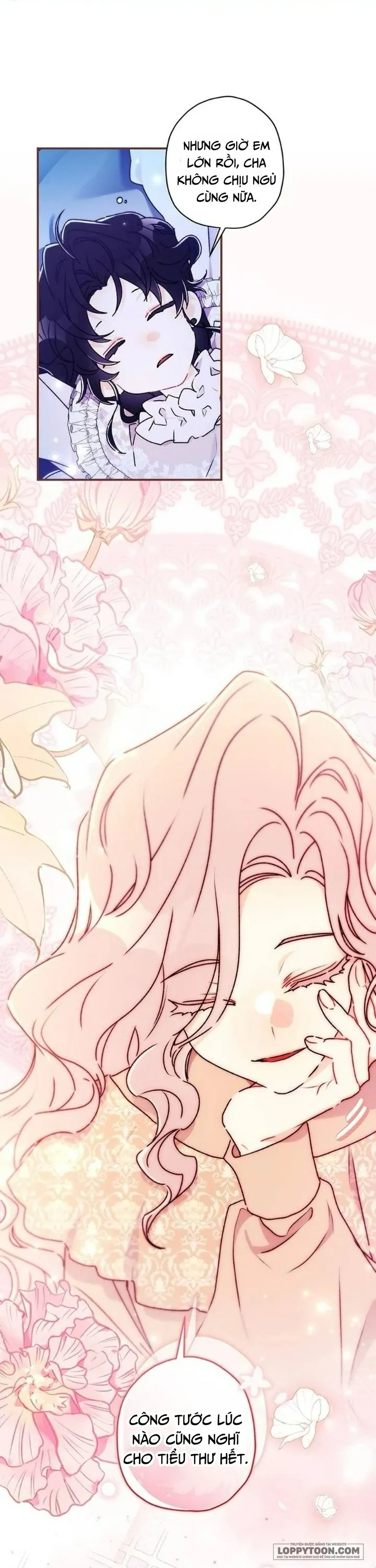 Tôi Đã Trở Thành Con Gái Nuôi Của Nam Chính - Chap 155 - Trang 3
